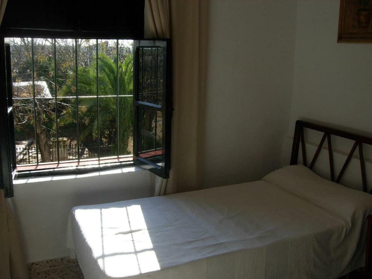 Hacienda Chambergo Casa En La Campina Sevillana Écija Exteriör bild