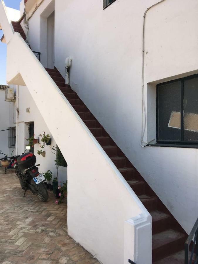 Hacienda Chambergo Casa En La Campina Sevillana Écija Exteriör bild